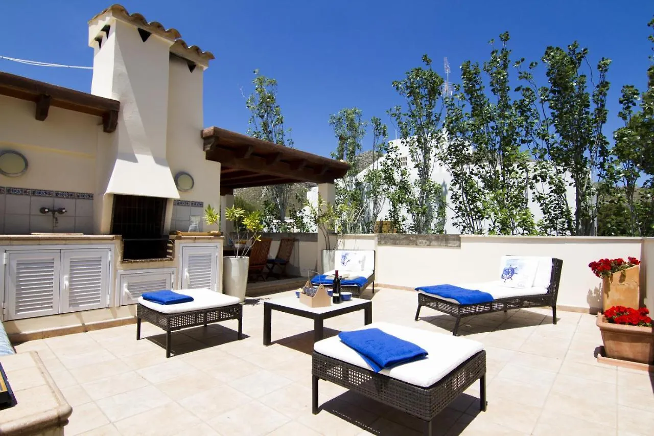 Can Piscis Apartment Pollenca 0*,  Spain