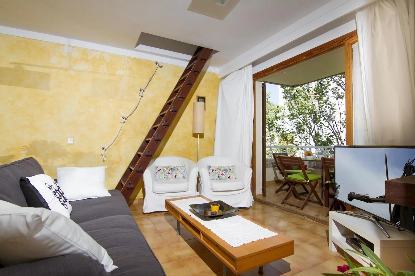 Can Piscis Apartment Pollenca