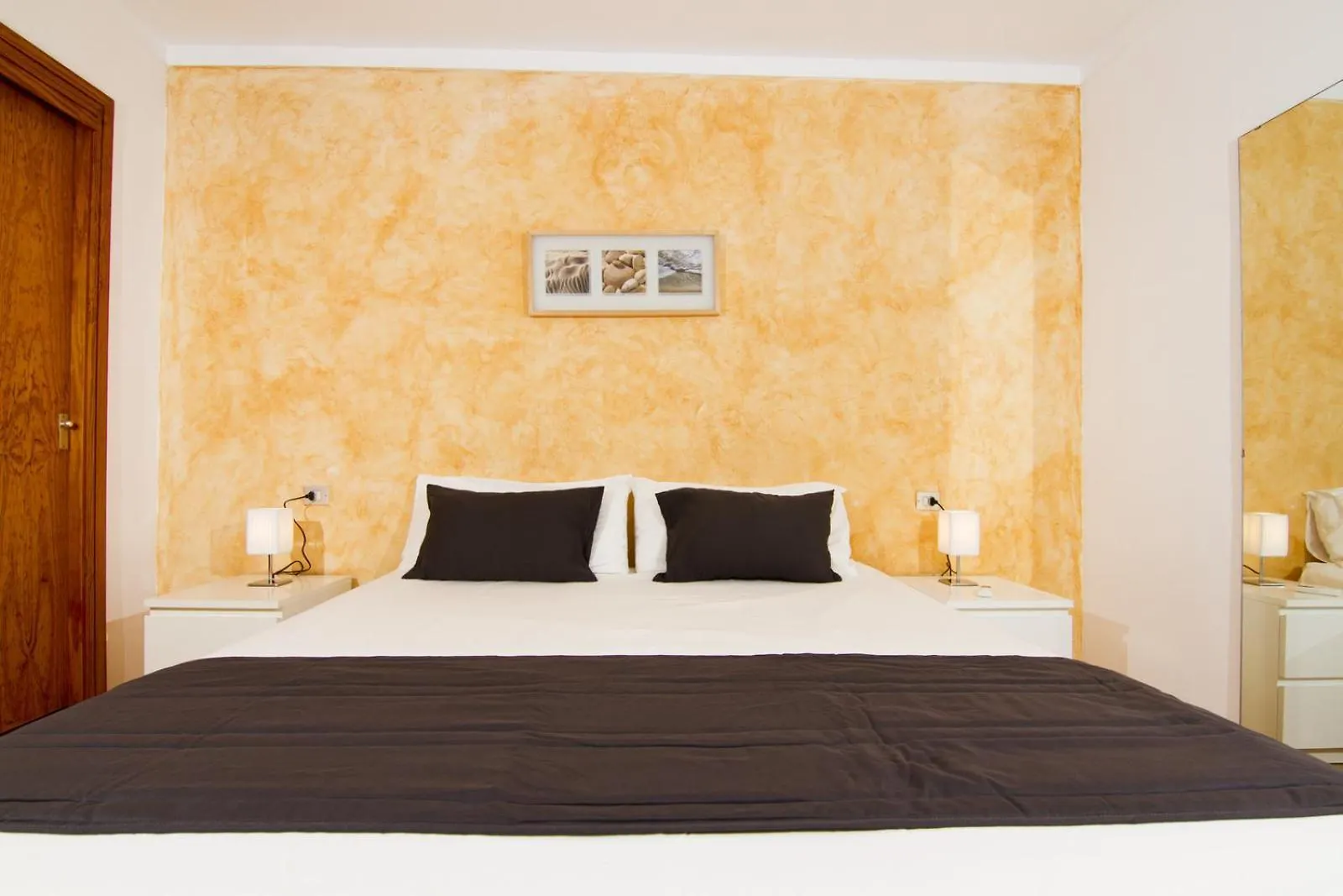 Can Piscis Apartment Pollenca