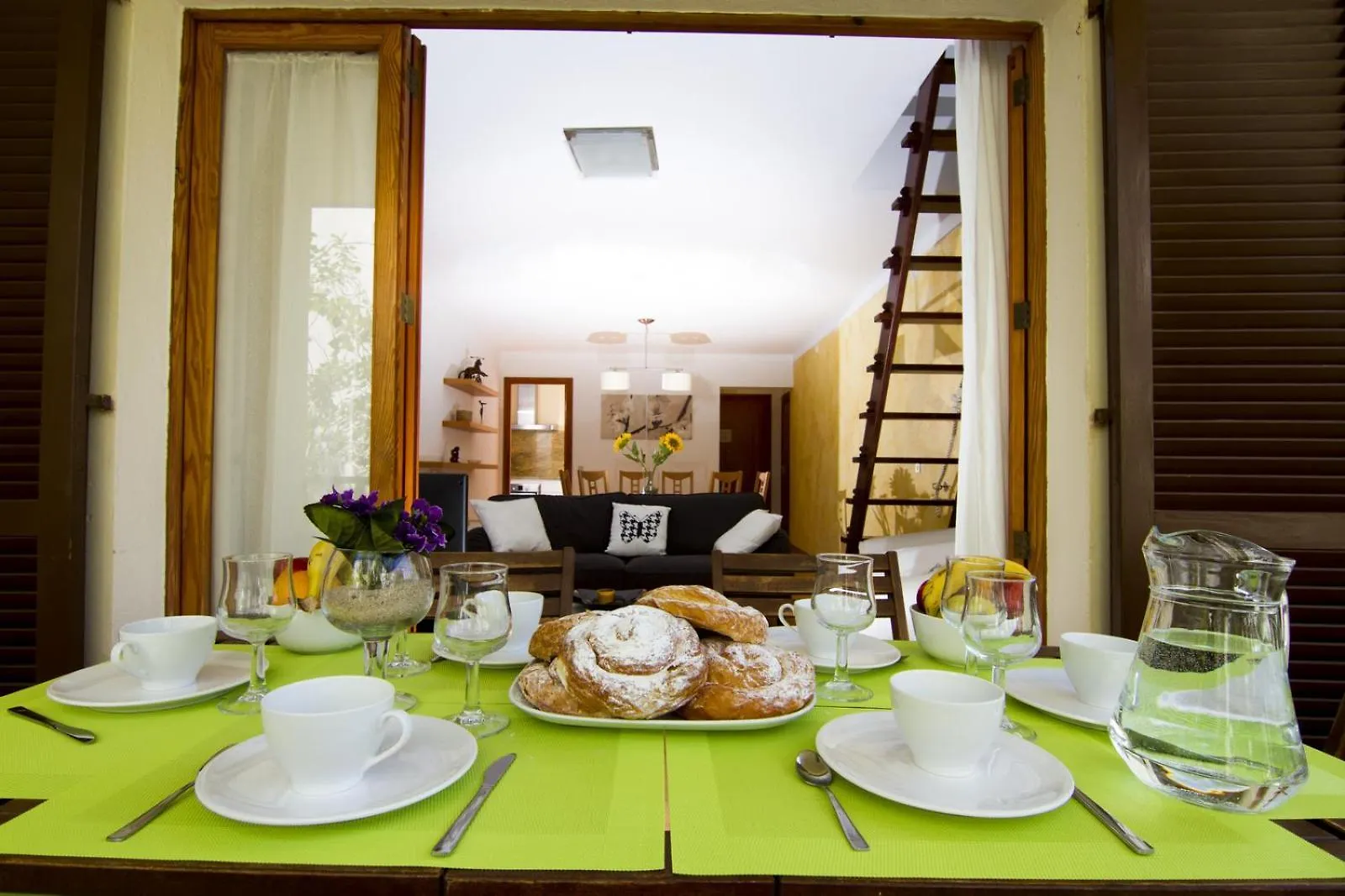 Can Piscis Apartment Pollenca