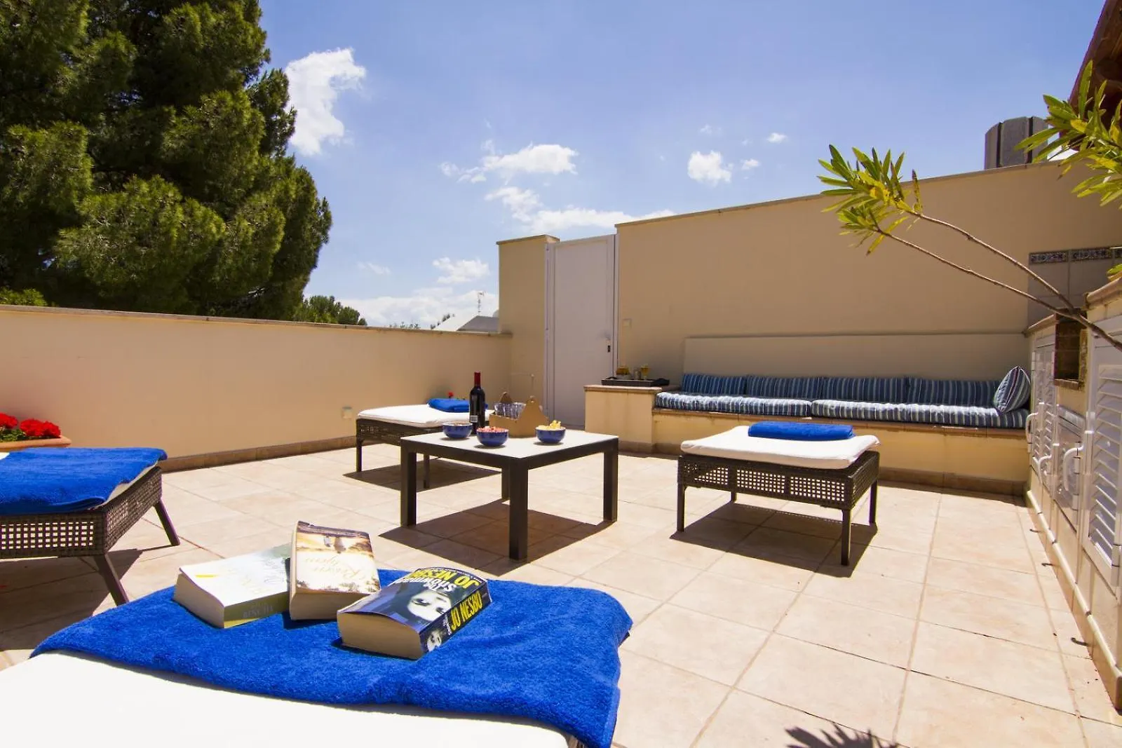 Can Piscis Apartment Pollenca Spain