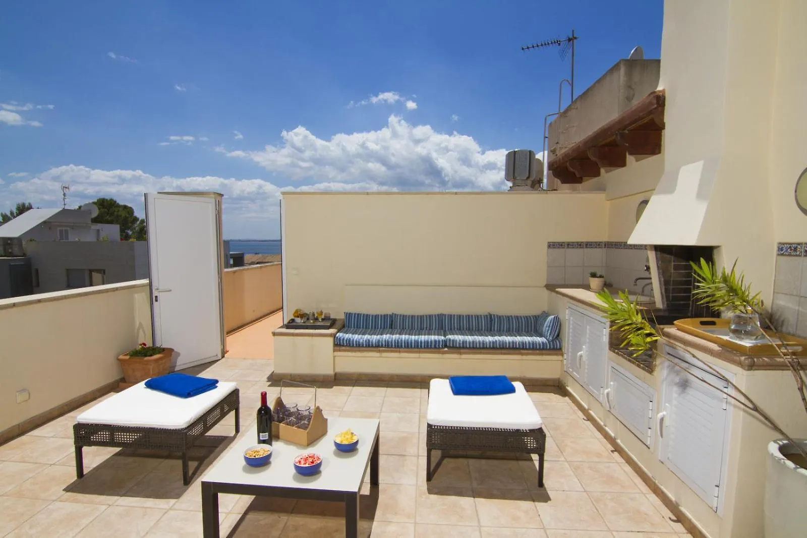 Can Piscis Apartment Pollenca Spain