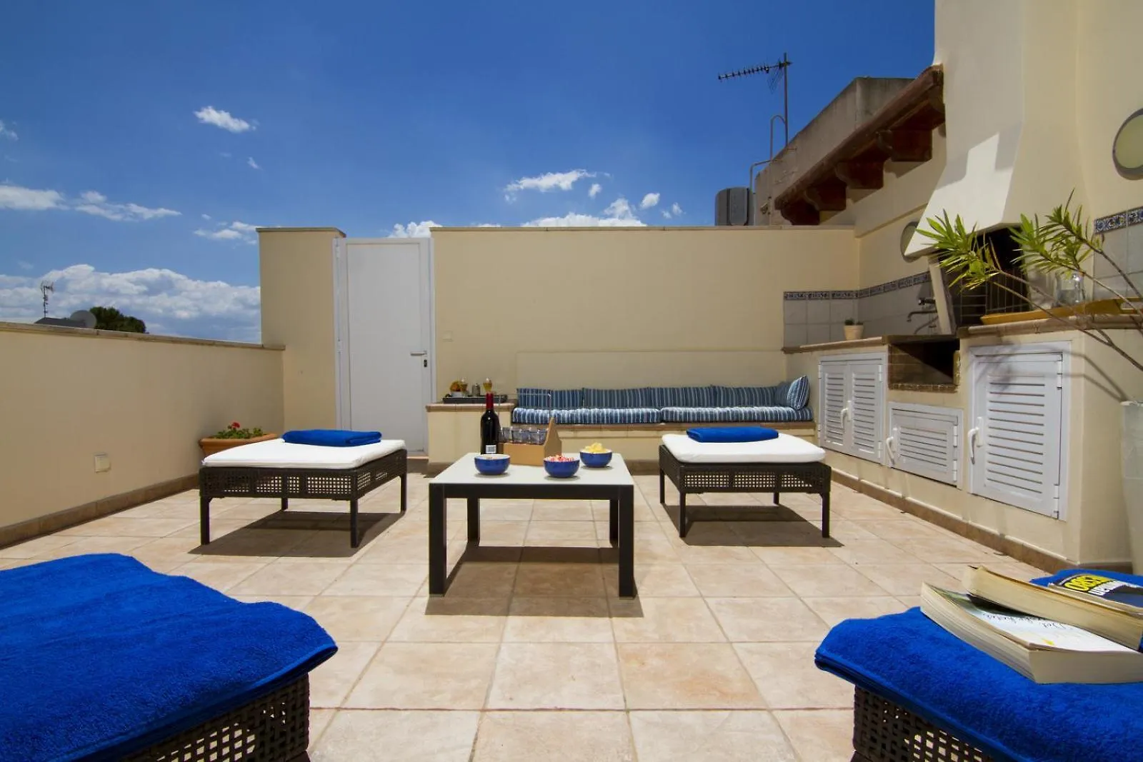 Can Piscis Apartment Pollenca