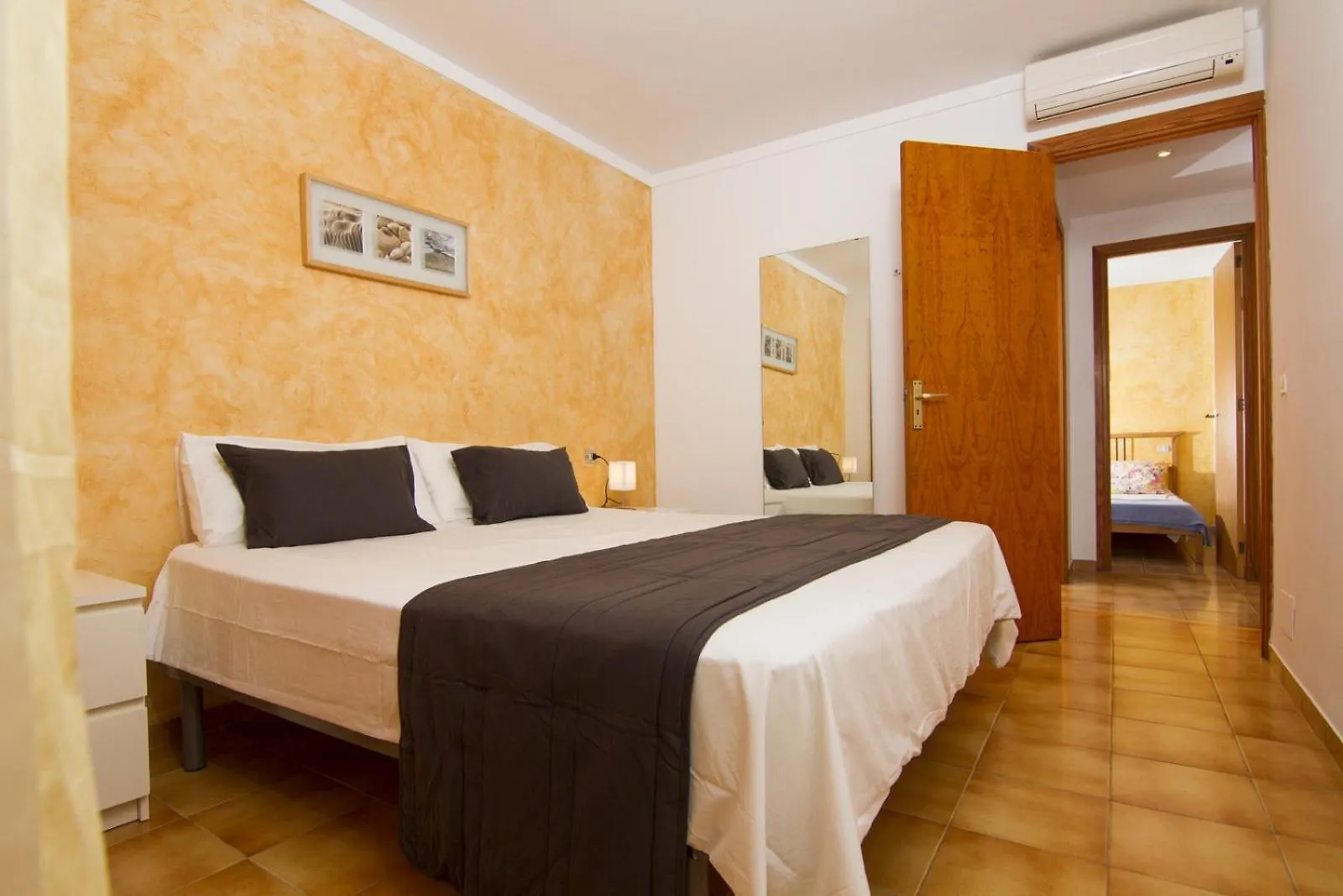 Can Piscis Apartment Pollenca