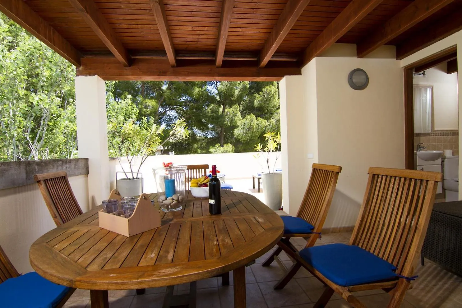 Can Piscis Apartment Pollenca