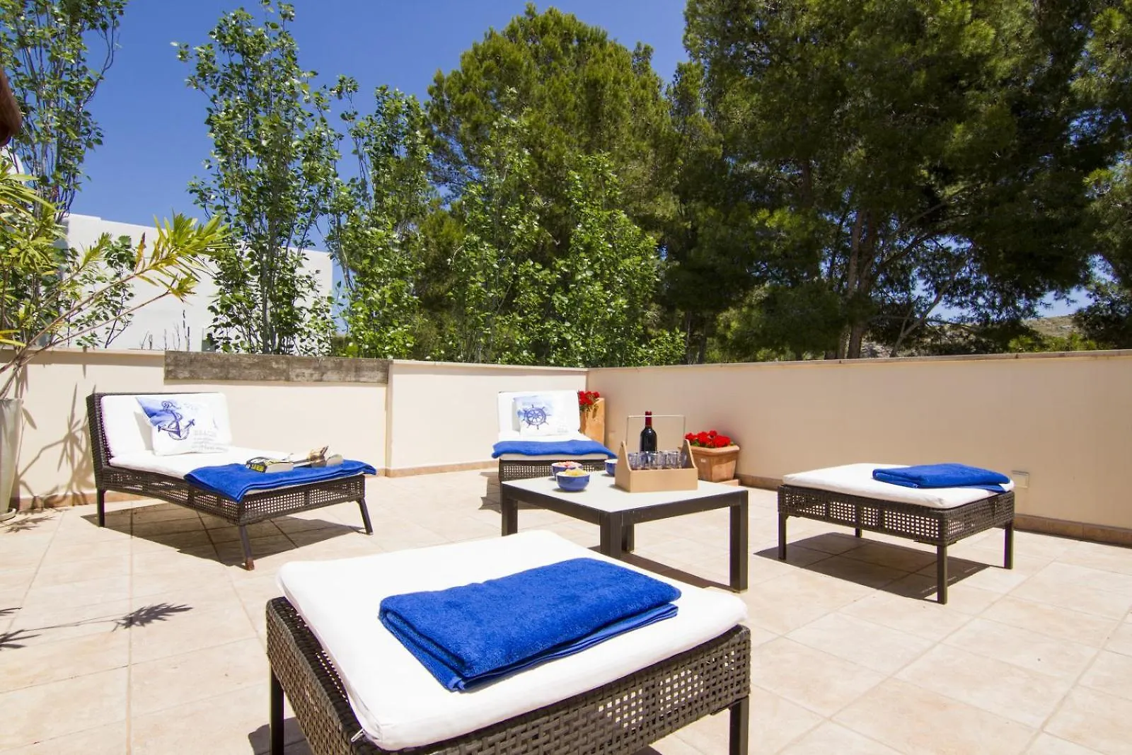 Apartmán Can Piscis Pollença